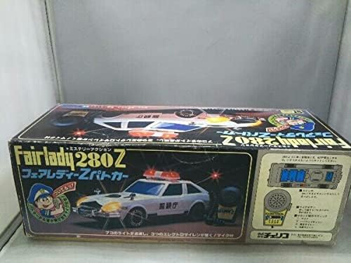 チェリコ フェアレディーZパトカー フェアレディ280Z 車＆バイク