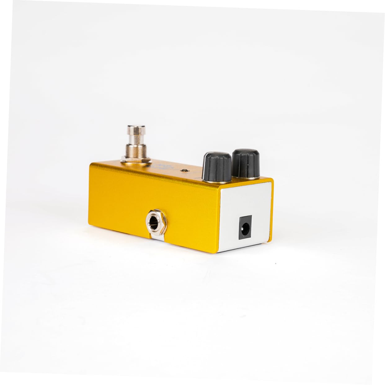 ibasenice 2pièces Pédale De Tremolo Pour Guitare Avec Contrôle De Taux Et Bypass Effet Guitare Classique à Simuler Pour Amplificateur