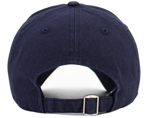 Image of KBETHOS Dog Cat Mom Dad Theme Womens Baseball Cap Distressed Vintage Unconstructed Embroidered Patch Hat