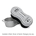 M&B Shine Sponge, Shoe Polish for Leather Footwear, Shoe Shine Sponge, Shoe Accessories, Neutral