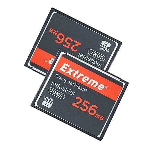 Extreme 256MB Compact Flash Memory Card, Original CF Card for Professional Photographer, Videographer, Enthusiast - Image 7