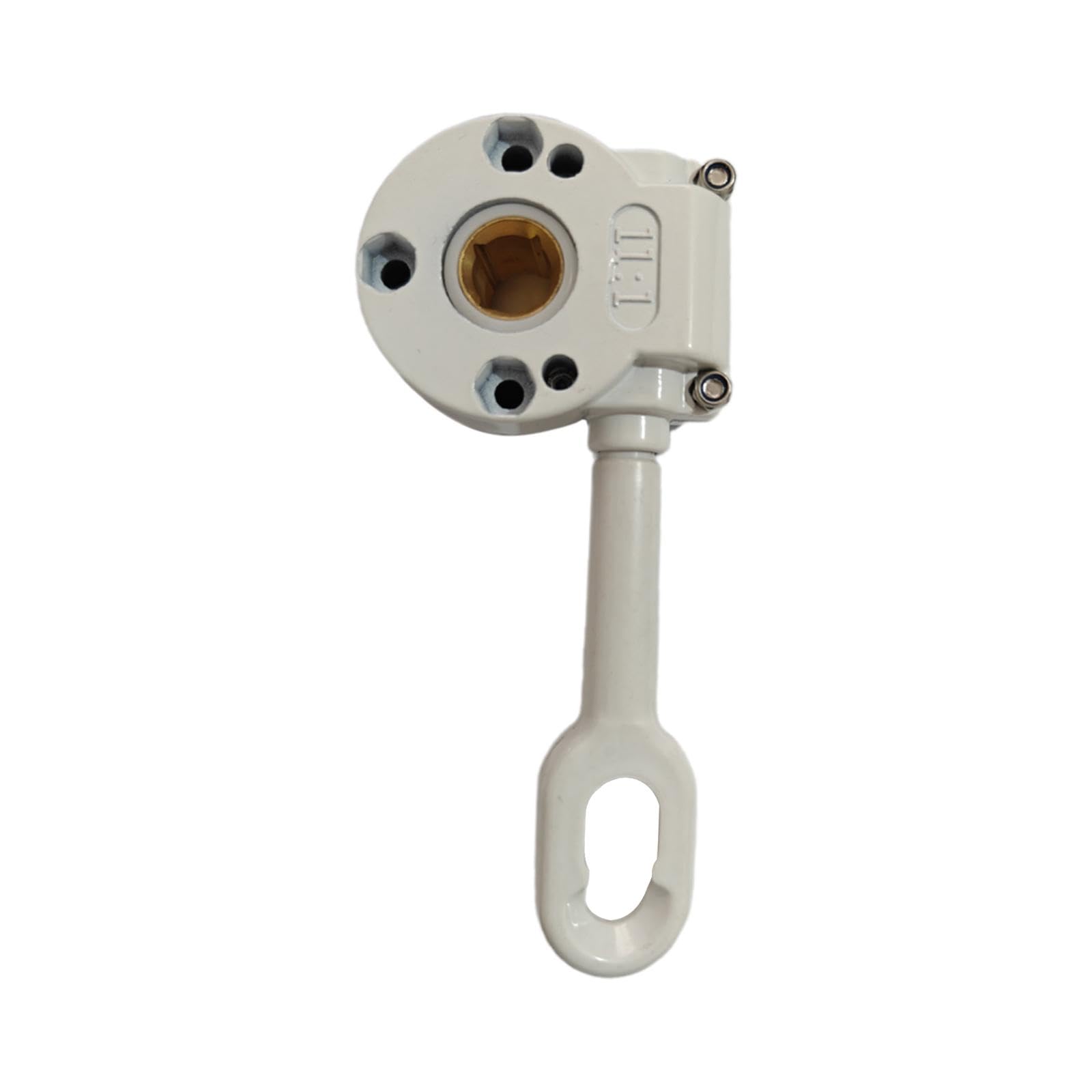 UJEAVETTE® Outdoor Awning Crank Gearbox Sturdy Replacement for Balcony Awning Apartment-image-43