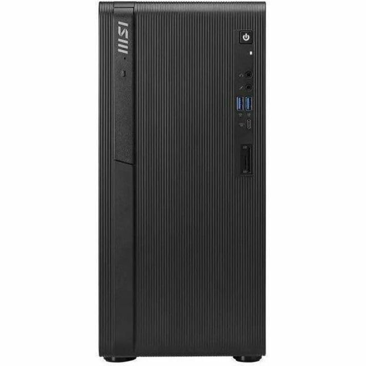 Image of MSI PRO DP180 AI PRO DP180 AI A2NVPG-1462US Desktop Computer - Intel Core Ultra 7 Series 2 265-16 GB