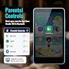 Reproductor MP3 para Niños con Spotify, Control Parental, Android 14 | Play Store, Spotify Kids, Audible, Amazon Music, Libby, Modo Nocturno Amigable para los Ojos, Hasta 512GB, M4S Actualizado 4