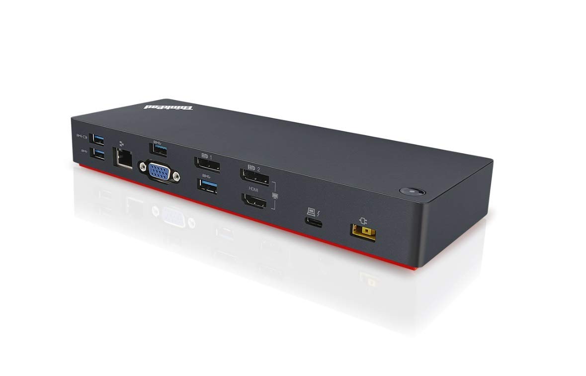 その他 Lenovo Thunderbolt 3 Dock ThinkPad Thunderbolt 3 Dock Gen 2 - Overview and Service