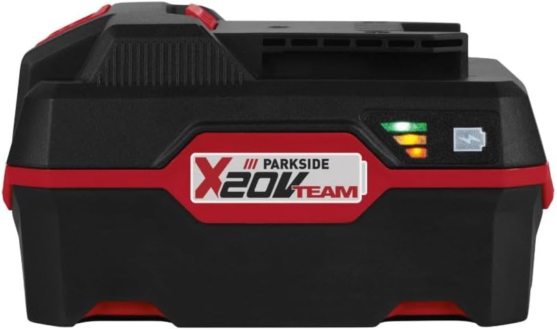 Kompernass Parkside XTEAM Series Lithium Ion Battery 20 V 4Ah