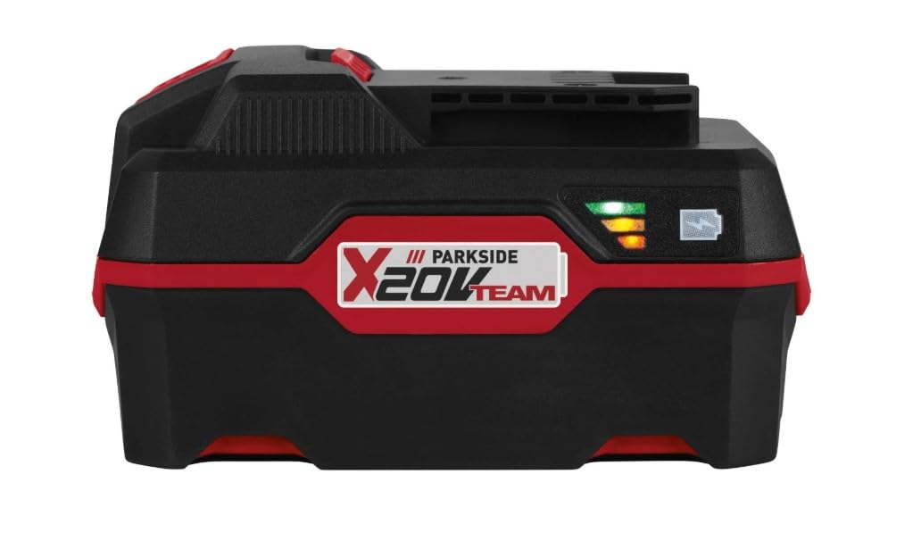 Parkside XTEAM Series Lithium Ion Battery 20 V 4Ah