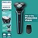 Philips Norelco Shaver for Men Series 7100, Rechargeable Wet & Dry Cordless Electric shavers for Men with Click-On Precision Beard Trimmer, Aquatouch Shaving Machine for Men face
