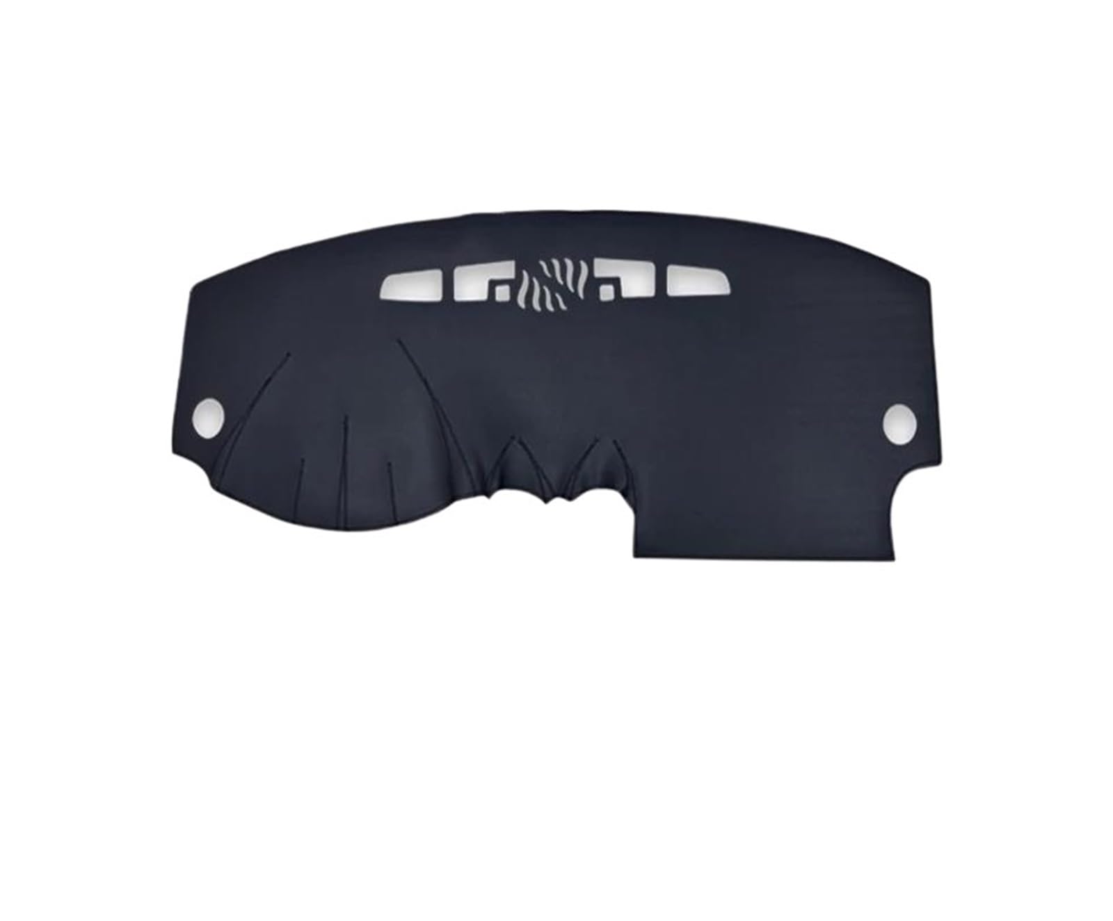 Alfombrilla antideslizante para coche A3 2008-2013 protector LHD 8