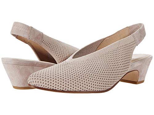 Eileen Fisher Beth Blush Stretch 7.5 B (M)