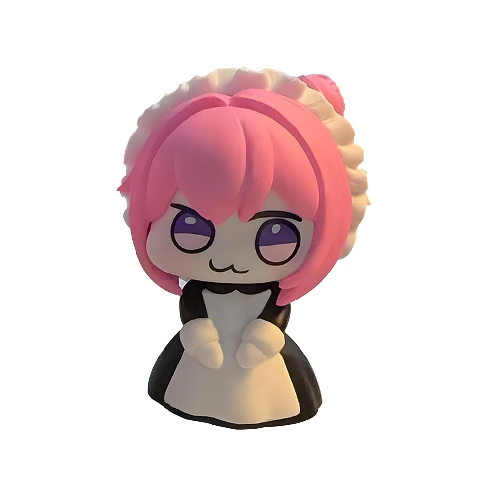 Zhongkaihua NIKKE Figure Goddess Dorothys Figure Happy Anime Statue Model 8CM Home Desk Decoration Ornament Birthday For Fans — image 1