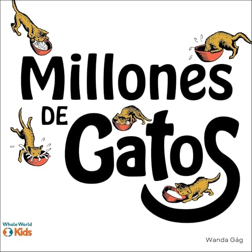 Millones de gatos cover art