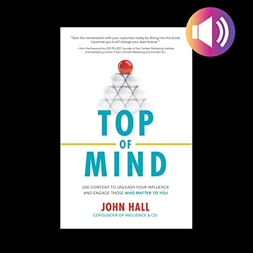 Top of Mind by John Hall episode artwork