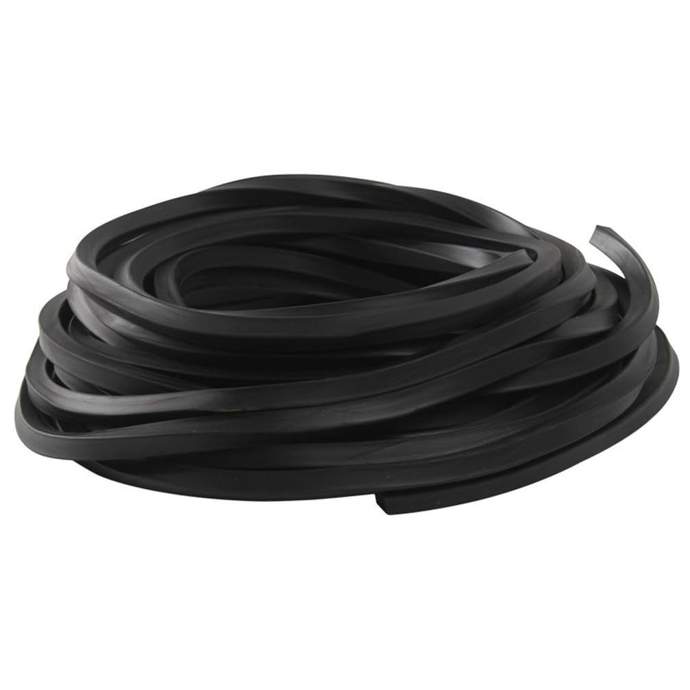 DFDPAXL 3 Meters FKM Rubber Square Protective Flexible Strip