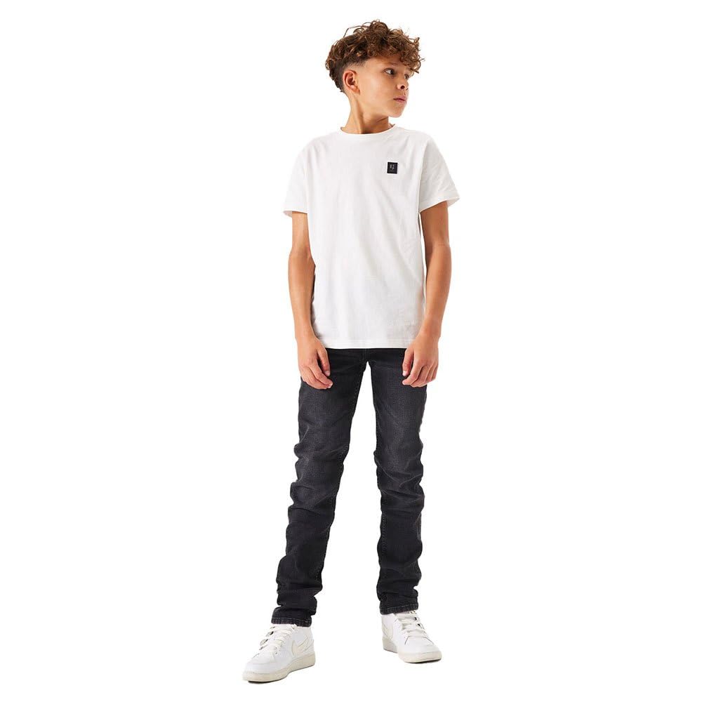 Garcia Kids Pants Denim Dżinsy dziecięce, Dark Używane, 170