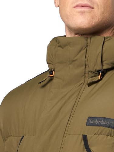 Timberland mens Howker Recycled Down Puffer Jacket3