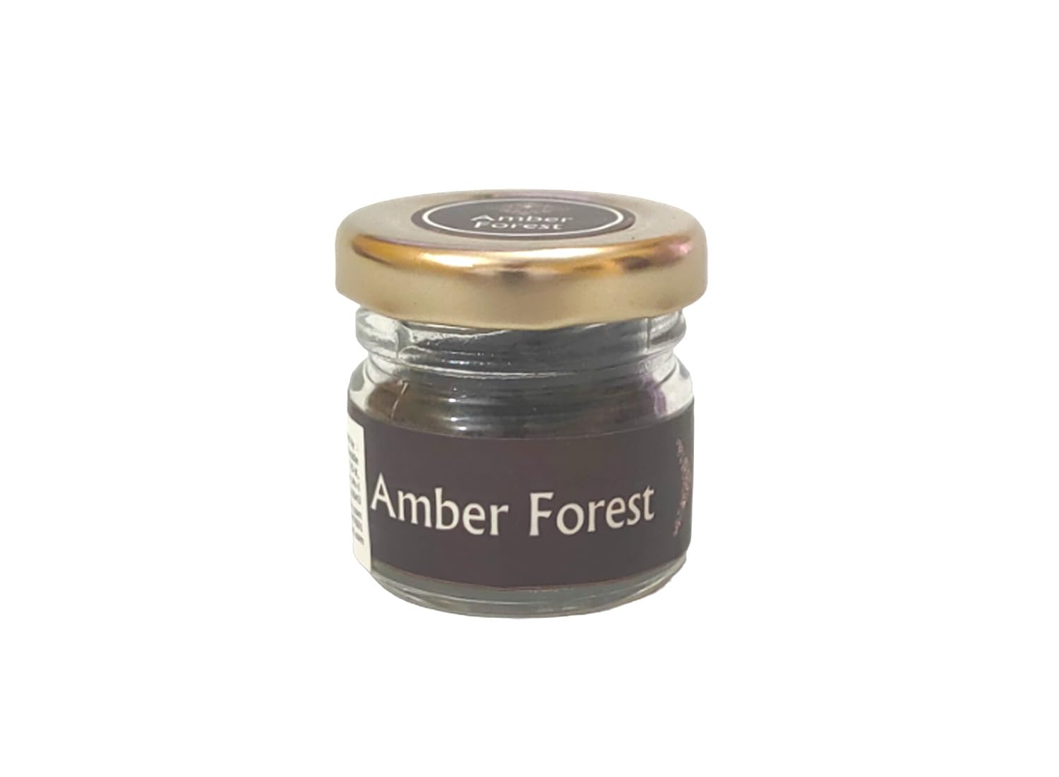 ThirteenKcanddle Amber Forest Bakhoor, Arabian Bukhoor Use on Charcoal Incense Burner or Electric Incense Burner