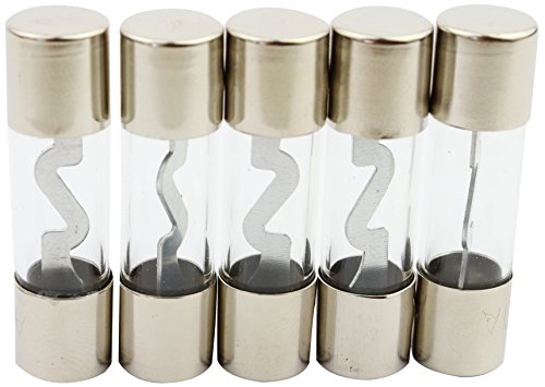 Bullz Audio (Bagu80P) Platinum 80 Amp Agu Fuse - 5 Piece #TOP12