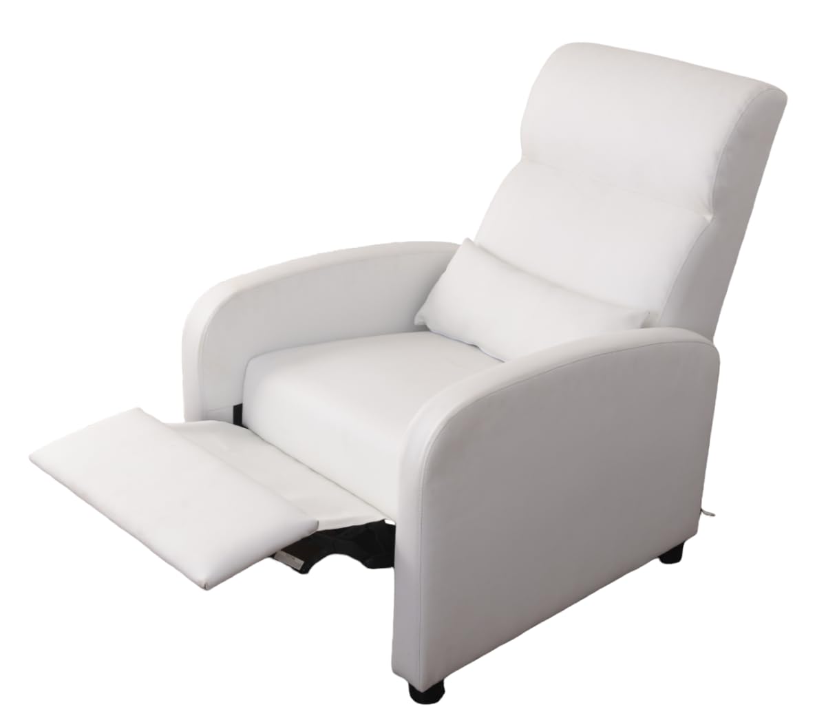 Amazon.co.jp: ビータ(Vita) フットレスト付きリクライニングソファ