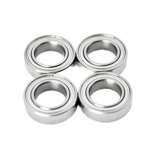 ZHGUIMING 4̃~j`A{[xAO 3x6x2.5 4x7x2.5 4x8x3 5x8x2.5 5x10x4 5x11x4 6x12x4 8x12x3.5 10x15x4 12x18x4mm RCJ[xAOZbg(8x14x4mm)