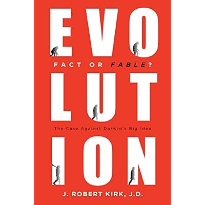 Evolution Fact or Fable?