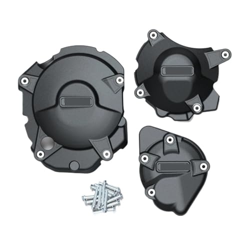Tapa protectora estator para GSX1200 y Bandit 1200 viajes largos y rutas de fin de semana