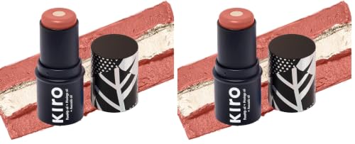 Image of Kiro Wonder Wand Multi-Stick - Terracotta Bloom, 7.5g (Pack of 2)