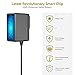 Omilik 6FT UL Listed Replacement Charger for Logitech Multimedia Speakers Z200 Z207 with Stereo Sound for Multiple Devices Charger Power Supply Cord