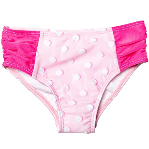 Disney Minnie Mouse Racerback Tankini Top and Bikini Bottom Swim Set Infant to Big Kid4