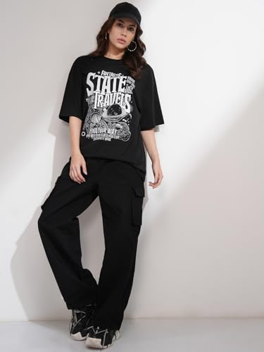Image of Tokyo Talkies Women Casual Pants