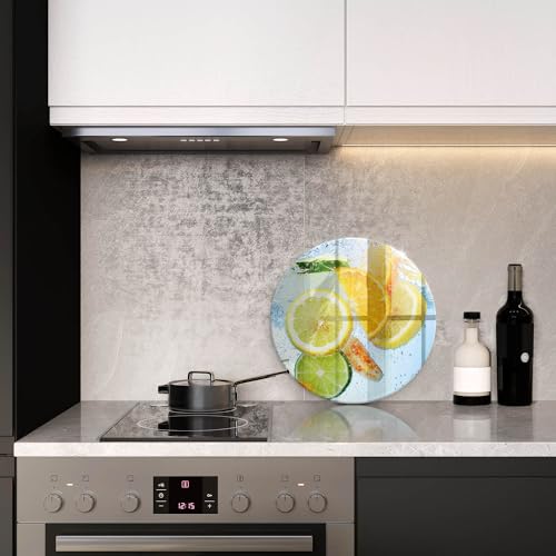 Planche à découper 40cm Wallfluent multifonctionnelle et résistante à la cuisson - 4