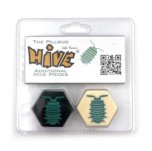 Hive: The Pillbug Expansion