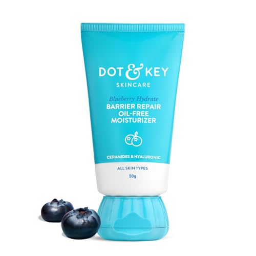 Dot & Key Barrier Repair Oil-Free Moisturizer With 5 Ceramides & ...