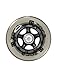 ZUCA Non Flashing Wheels (Set of 2, 100mm) Replacement Sport Frame