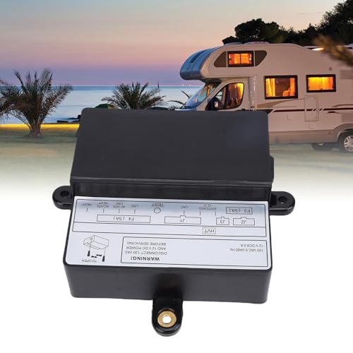 VBESTLIFE Módulo de Alimentación de Placa de Circuito de Fuente de Alimentación para Refrigerador RV, Repuesto 3851331.011 para DMR702 RM1350 RM3762 RM3962, 120 V CA 5 A 60 Hz - imagen 7