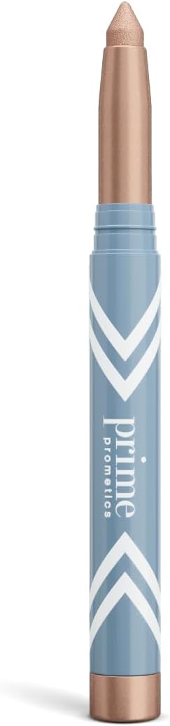 PRIME PROMETICS PrimeEyes Eye Brightener for Mature Women – Creamy Eye Shadow Sticks – Easy Application, Quick Eye Lift Effect – Hypoallergenic, Long Wear, Water-Resistant (Estrella)