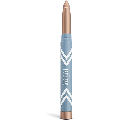 PRIME PROMETICS PrimeEyes Eye Brightener for Mature Women – Creamy Eye Shadow Sticks – Easy Application, Quick Eye Lift Effect – Hypoallergenic, Long Wear, Water-Resistant (Estrella)