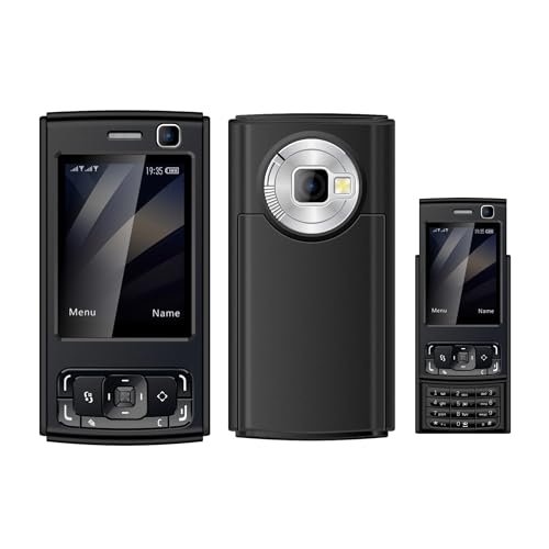 Decumeby Unlocked GSM Cell Phone, 2.0 Inch Screen Slider...