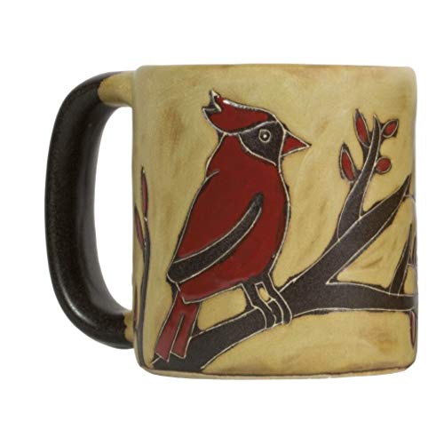 Mara Stoneware 16 oz Taza miniatura 1