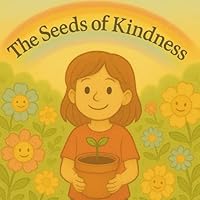 The Seeds of Kindness: A Children’s Story About the Power of Kindness and Friendship for Kids Ages 4-9, perfect for story time, classroom reading, or bedtime. B0G1LVWQVJ Book Cover