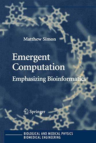 Emergent Computation: Emphasizing Bioinformatics (Hb) view 2