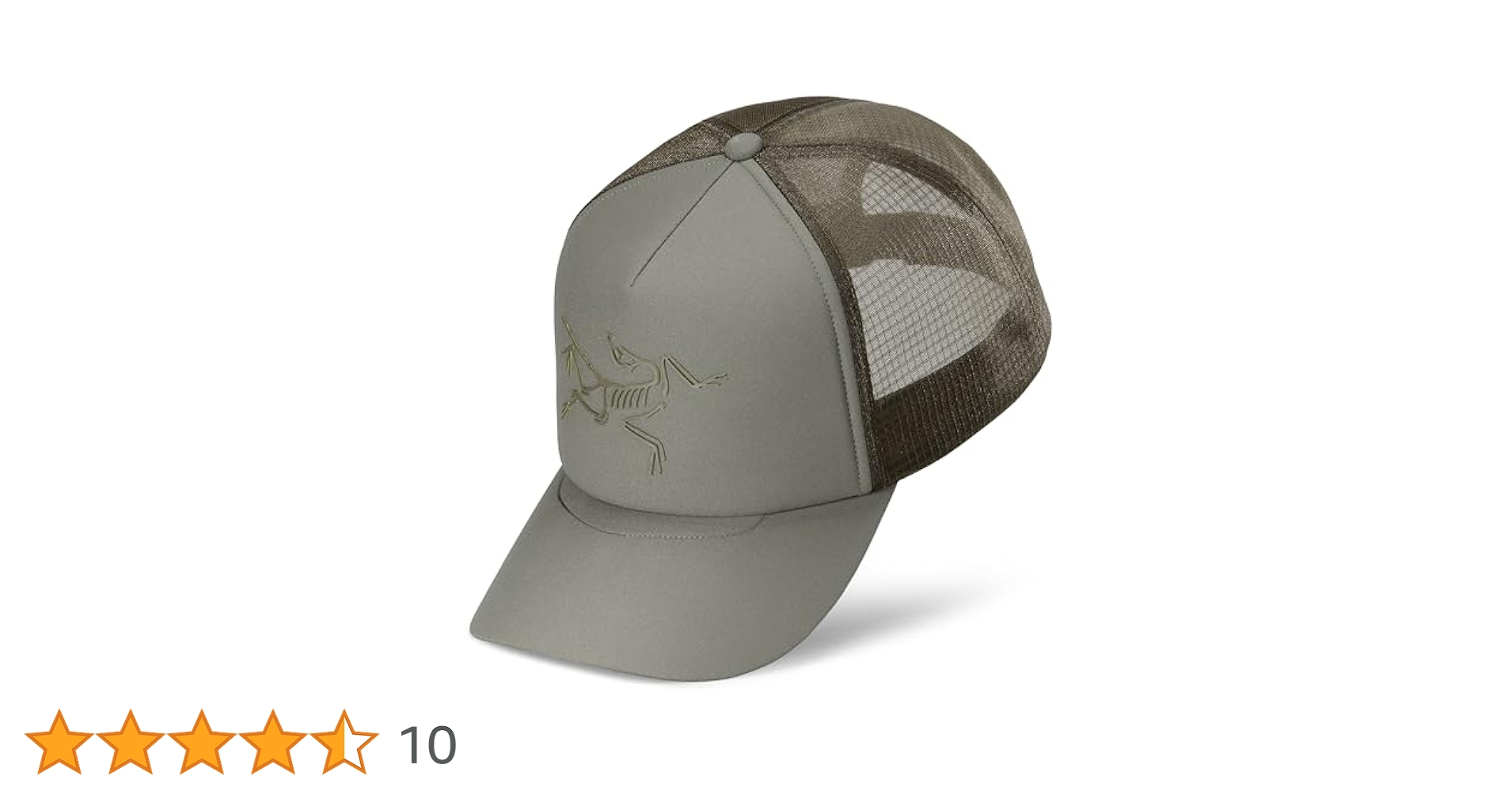 Amazon.co.jp: [アークテリクス] Bird Trucker Curved(バード