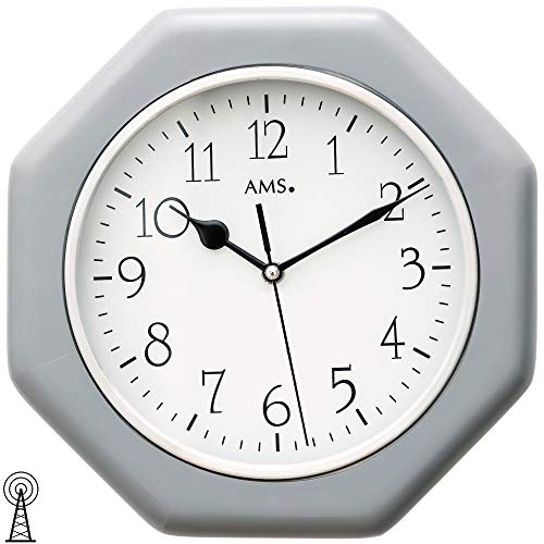 Preisvergleich Produktbild AMS Funkwanduhren 5511