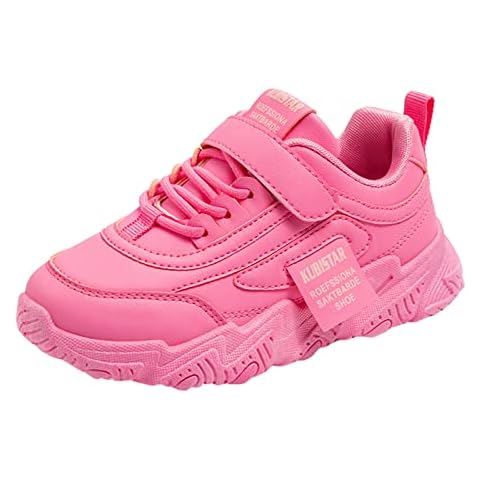 Baskets BOTCAM Enfants Rose Cover