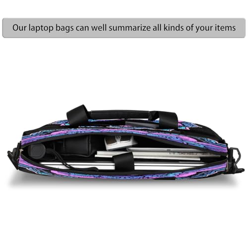 Bolso para laptop unisex 15.7x3x11.8 pulgadas resistente al agua miniatura 4