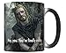 CJ Artisans Hey, You You're Finally Awake (Ralof of Skyrim) Magic Color Changing Coffee Mug (FB)