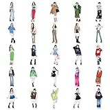 Zoom IMG-2 adesivi alla moda per ragazze Zoom IMG-2 adesivi alla moda per ragazze