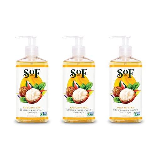 South Of France Nourishing Hand Wash