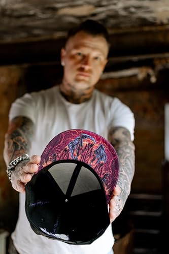 Image of Capiche [99+ Variations] Special Series Snapback Cap - One Size Unisex Men