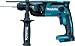 Produktbild Makita DHR165ZJ Akku-Bohrhammer für SDS Plus 18V + koffer Makpac Blau